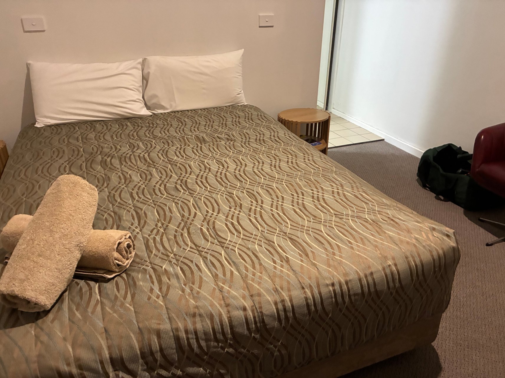 特恩特尔福尔德汽车旅馆-官方