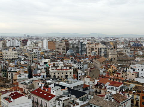 Catedral de Valencia-巴伦西亚必去景点