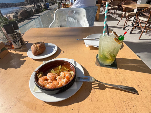 Playa Flamingo-布兰卡滩必去景点