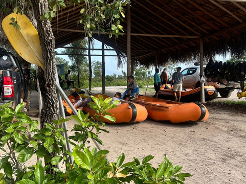 NATIVOS JALAPÃO-Palmas必去景点