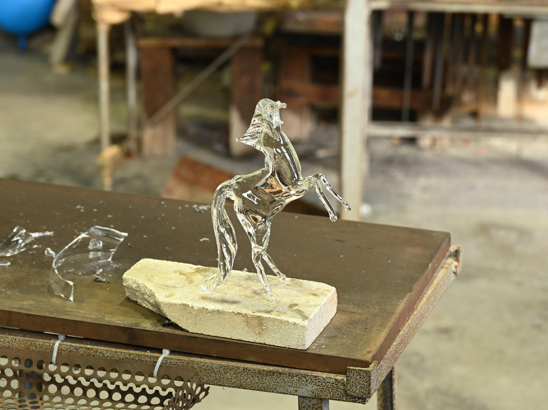 Emmedue Murano Artistic glassware-Murano必去景点
