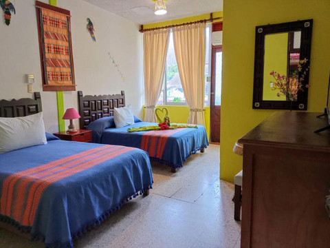 La Cabaña de Puerto Angel