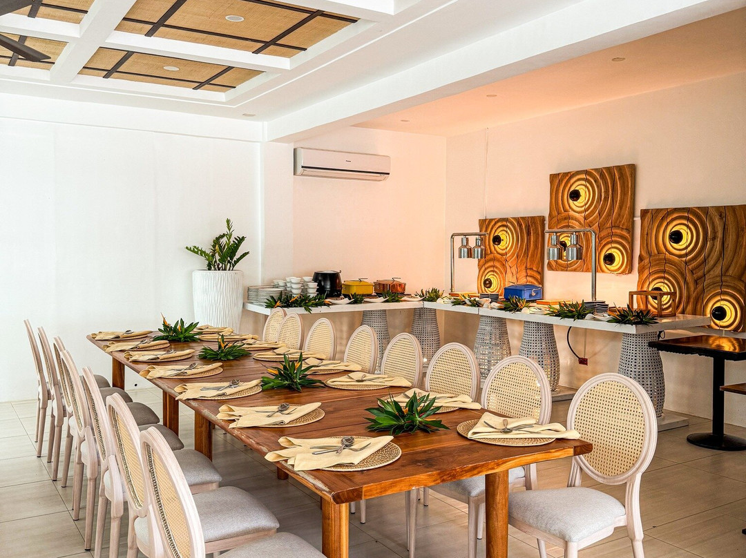 北禅别墅酒店主图