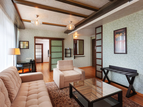 贝什道酒店主图