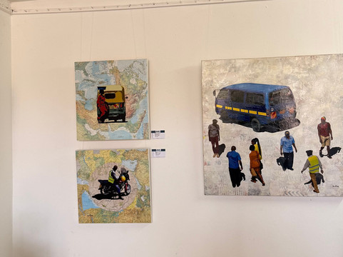 Almasi Art Agency-迪亚尼必去景点