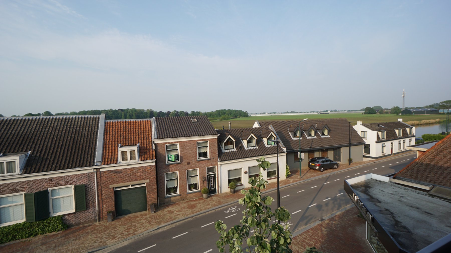 哈姆伦瓦品酒店-酒店景观