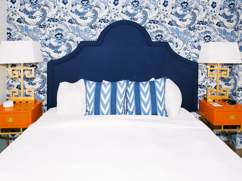 The Collegiate Hotel主图