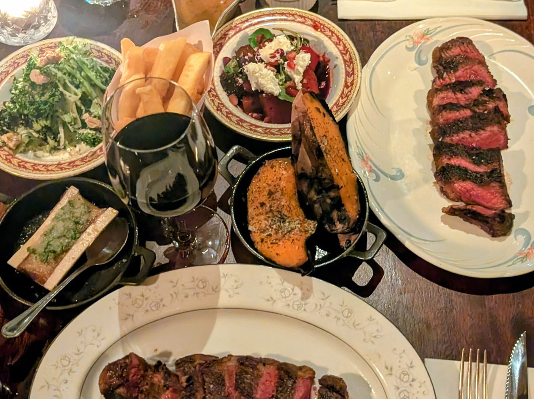 Blacklock Manchester