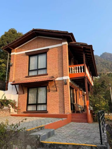 Chhahari Retreat-客卧