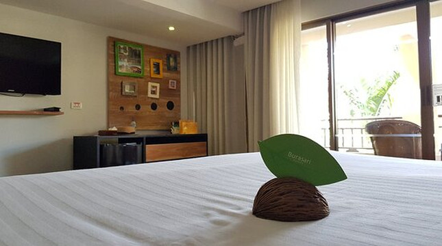 普吉岛布拉莎丽酒店主图