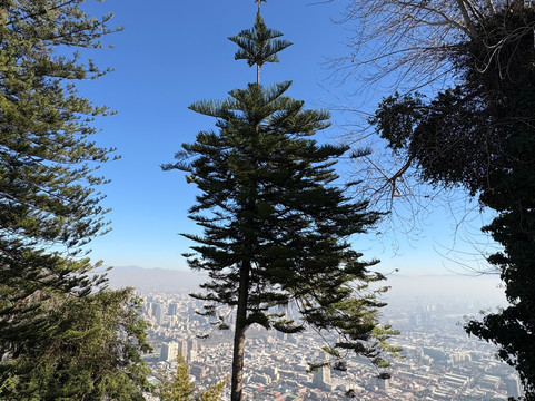 Funicular de Santiago by Turistik-圣地亚哥必去景点