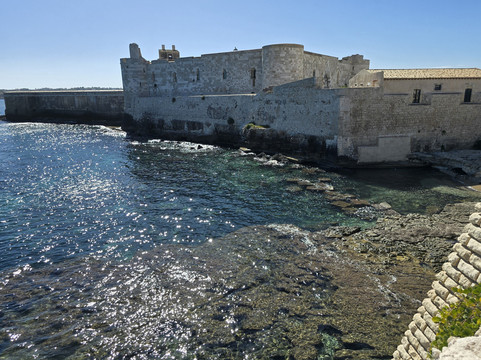 Maniace Castle-锡拉库扎必去景点