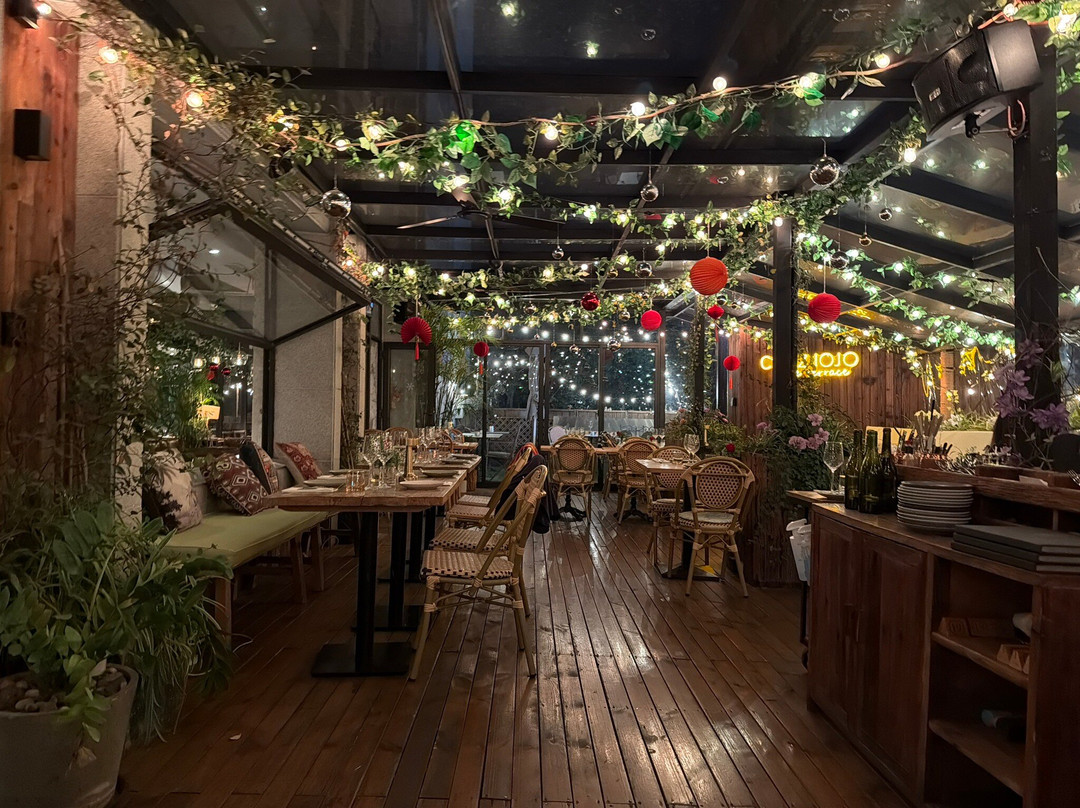 Chez Jojo (Wine and Terrace)