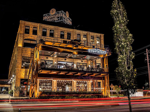 印地比罗伊特酒店