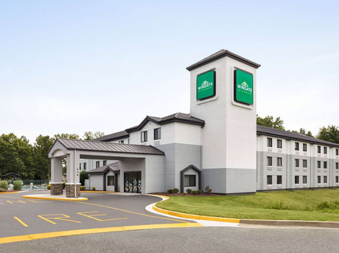 索尔兹伯里蔚景温德姆酒店主图