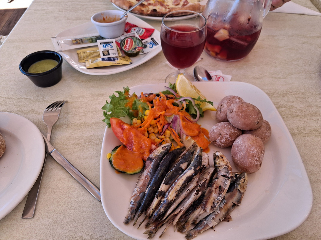 Samoa Cocktail Bar-奥德杰海岸必去景点