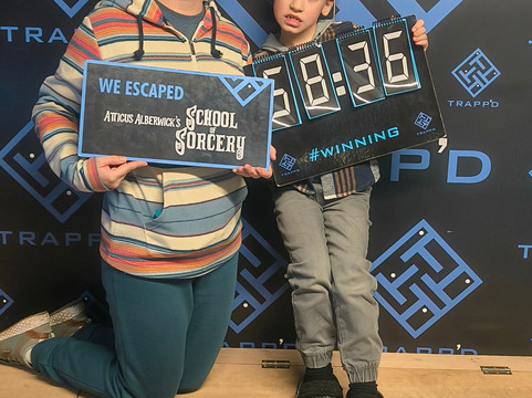 Trapp'd - Chester House-韦灵伯勒必去景点