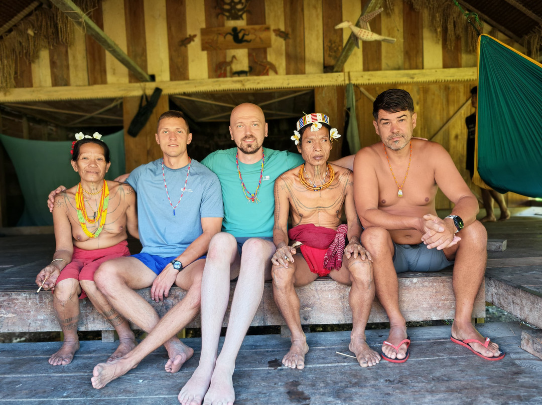 Mentawai Tribe Tour Specialist-Siberut必去景点