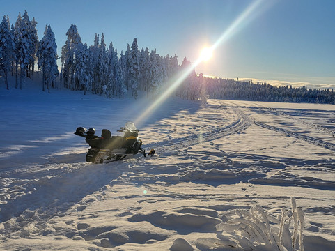 KuksaCabin-Jokkmokk必去景点