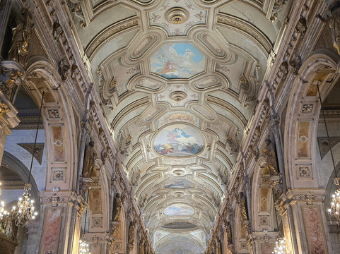 大都会大教堂-圣地亚哥必去景点