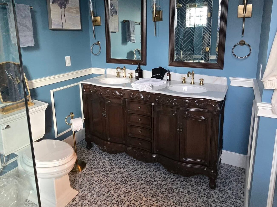 Lake Guntersville Bed and Breakfast主图