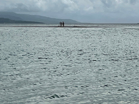 竹富岛Kondoi海滩-Taketomi-cho必去景点
