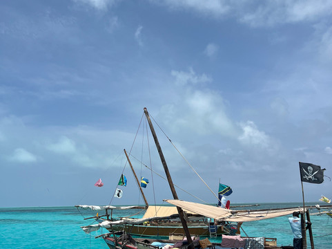 African Queen Dhow-Kendwa必去景点