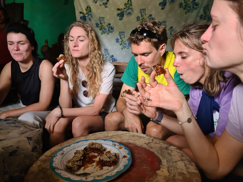 Wenchi Crater Lake-Ambo必去景点