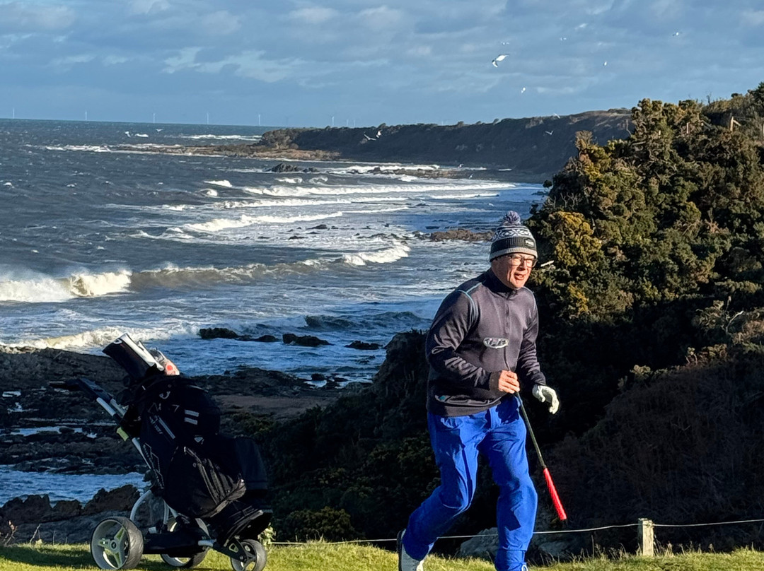 Centre Of Golf Excellence St Andrews-圣安德鲁斯必去景点