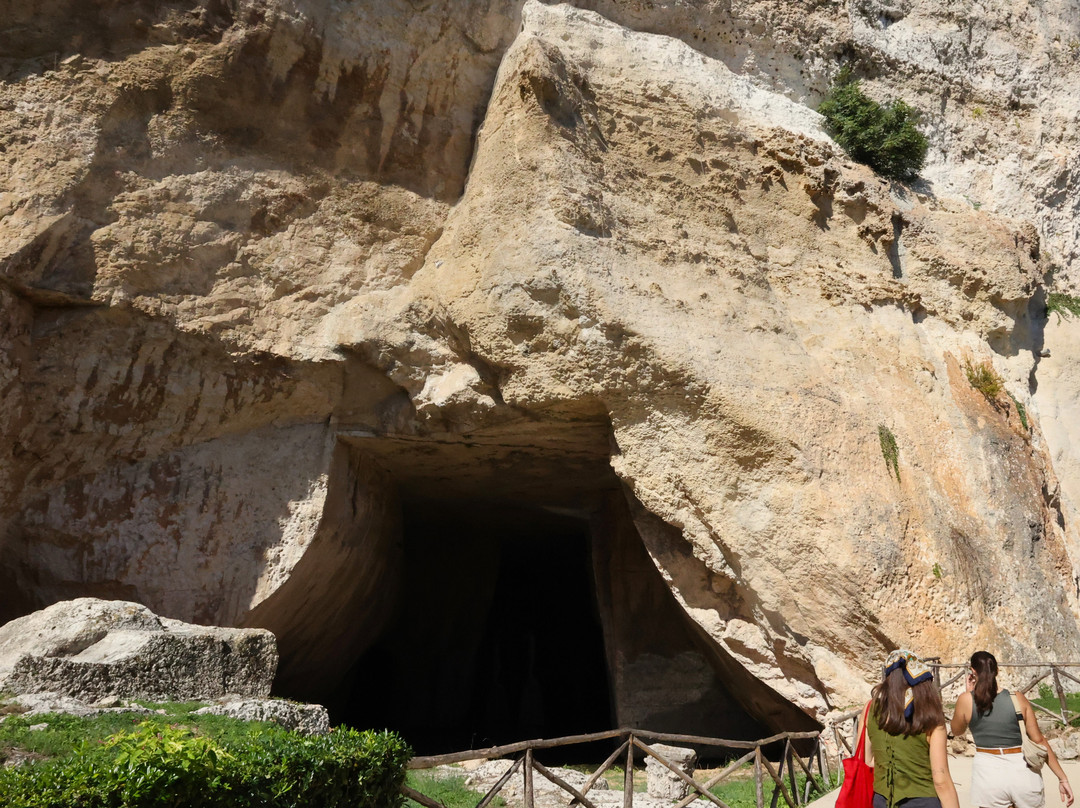 Parco Archeologico della Neapolis-锡拉库扎必去景点