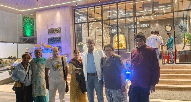 Hotel Guru Kripa Grand