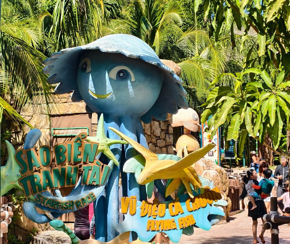 Aquatopia Water Park-Hon Thom Island必去景点