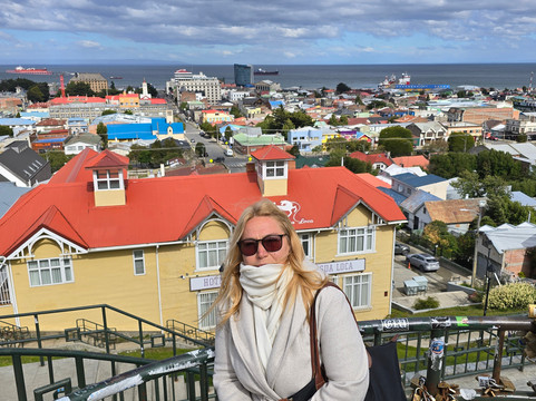 Mirador Cerro De La Cruz-蓬塔阿雷纳斯必去景点