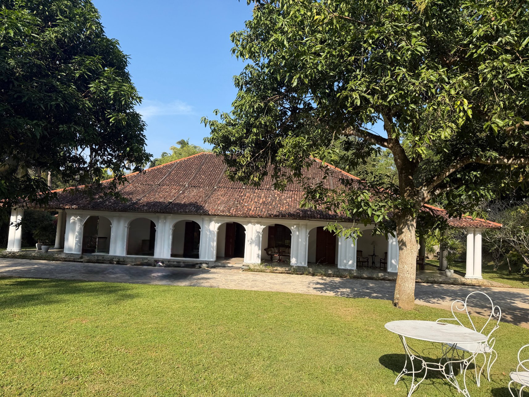 阿迪加斯庄园-浴室