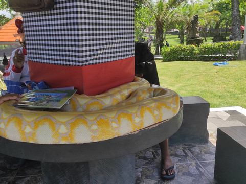 Tanah Lot Bali-Tanah Lot必去景点