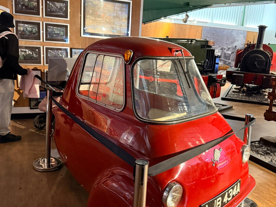 Statfold Country Park-塔姆沃思必去景点