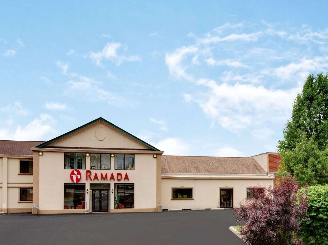 弗莱明顿温德姆华美达酒店