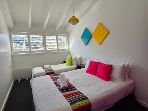 史迪威酒店主图