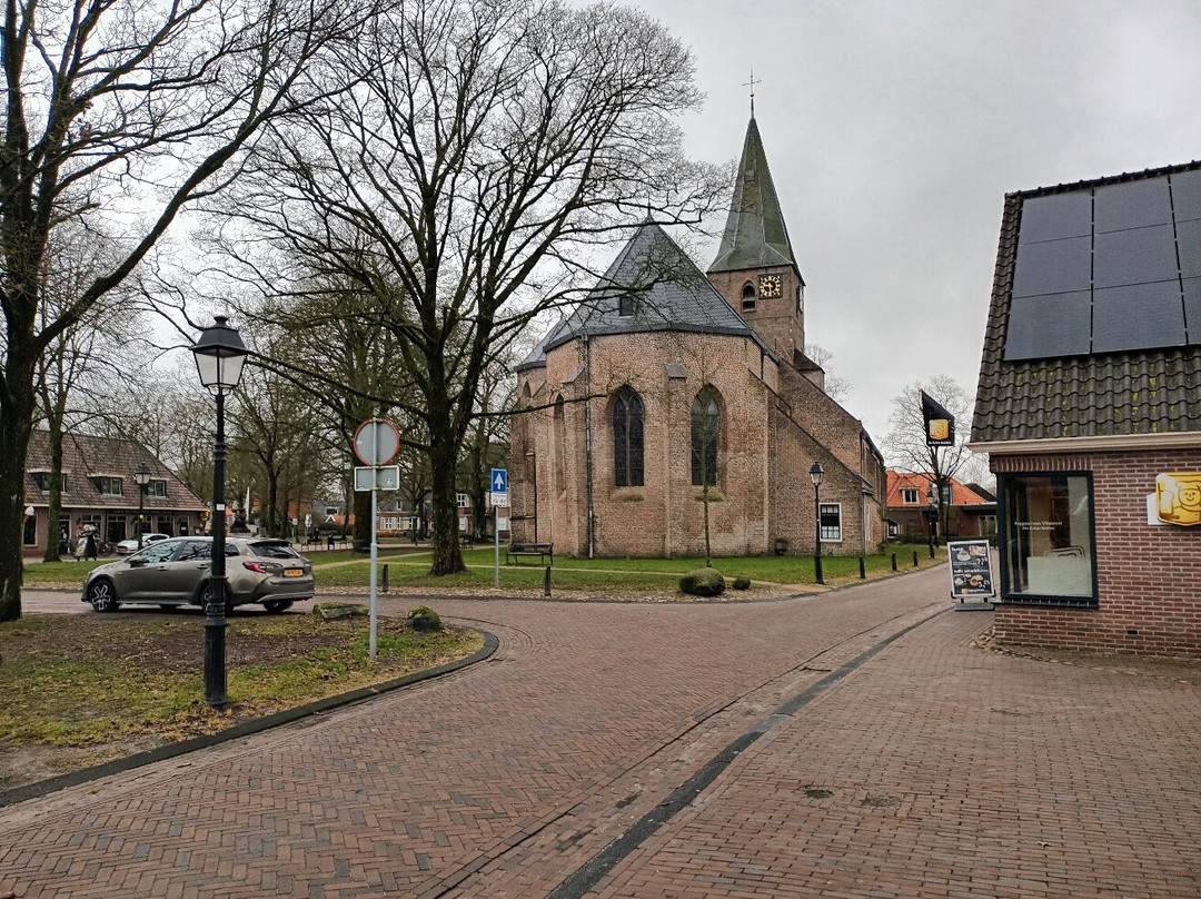 Hervormde Kerk Diever (12e eeuw)-Diever必去景点