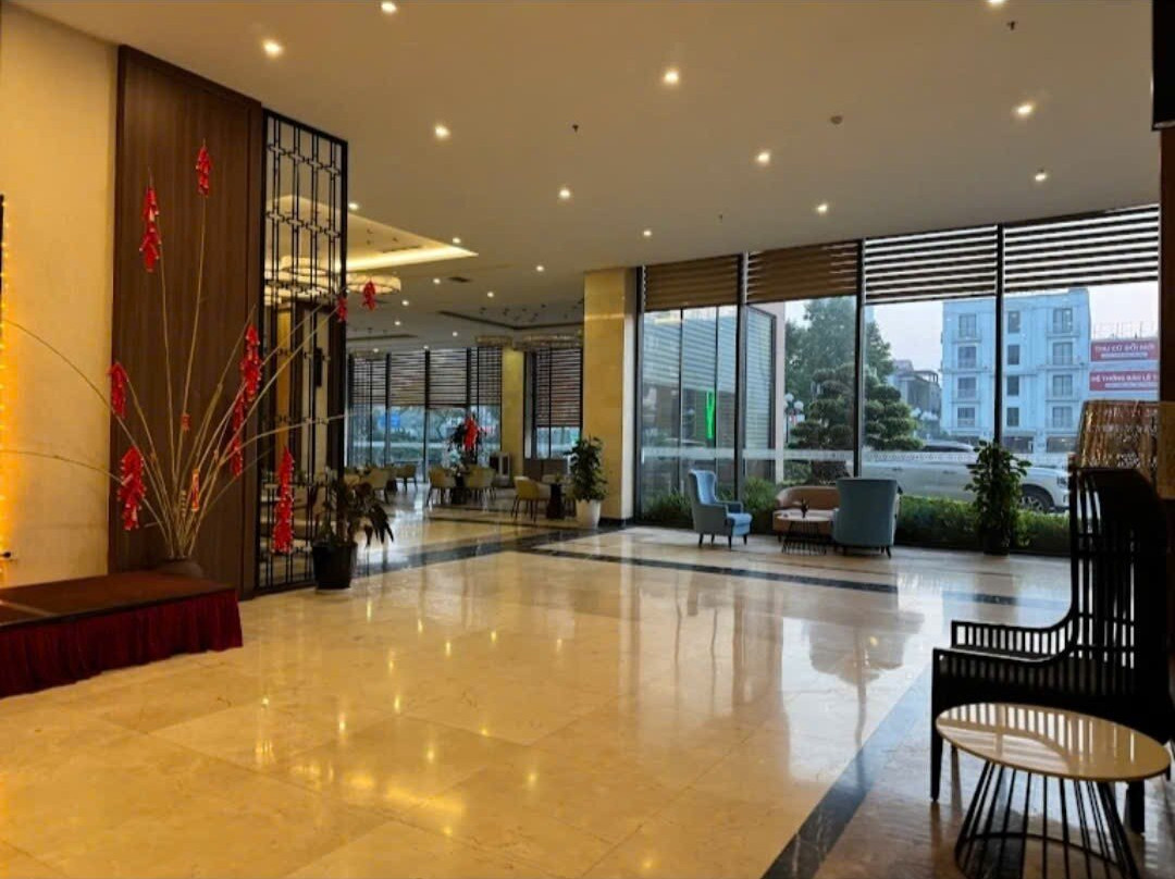 河南孟清豪华酒店主图