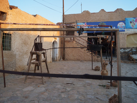 Chebika-Shabikah必去景点