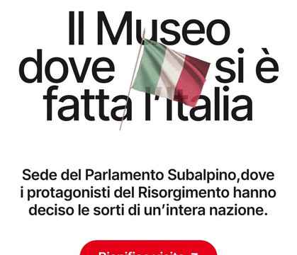 Museo Nazionale del Risorgimento-都灵必去景点