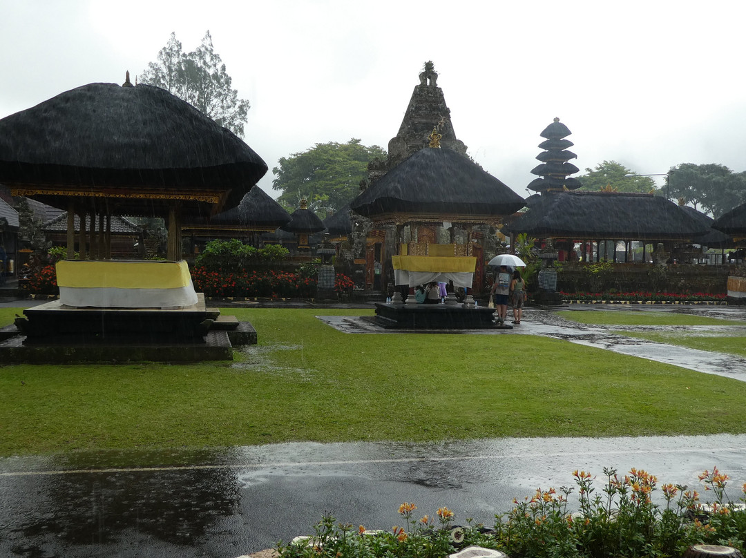 Ulun Danu Beratan Temple-Bedugul必去景点