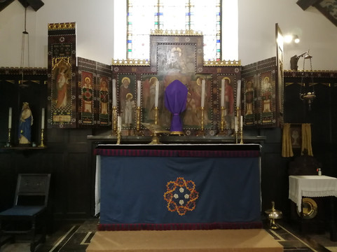 St. Anne's Church-巴克斯顿必去景点