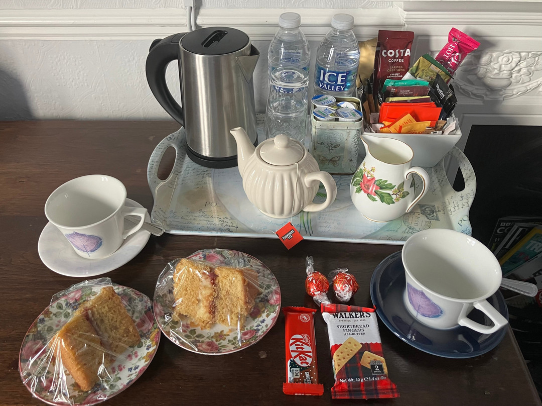 安东住宿加早餐旅馆主图