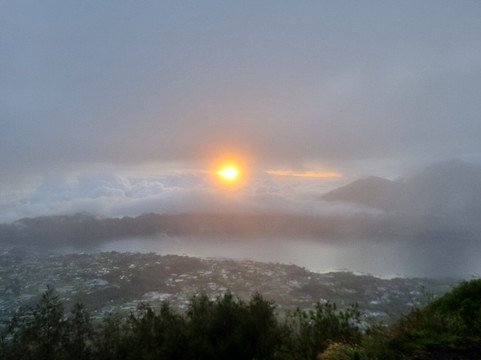 Batur Sunrise Experience-Central Batur必去景点