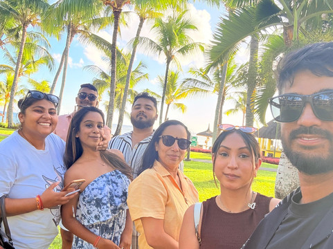 维多利亚比奇科默水疗度假酒店主图