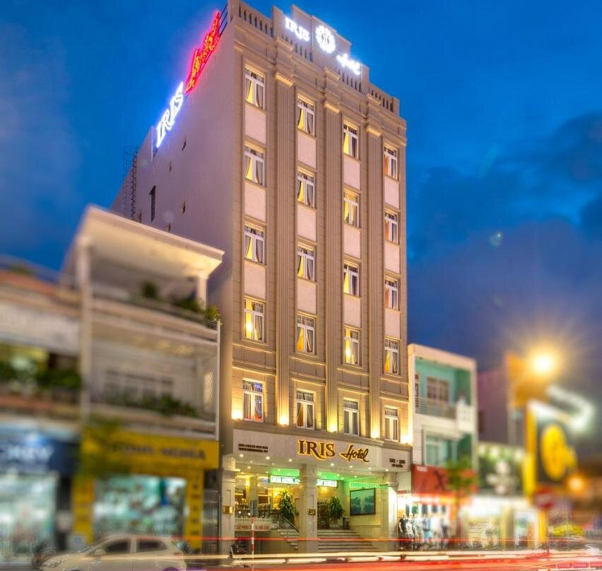 Iris Hotel Da Nang