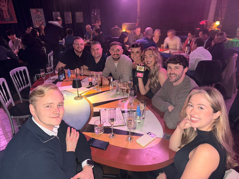 The Magicians Table-伦敦必去景点