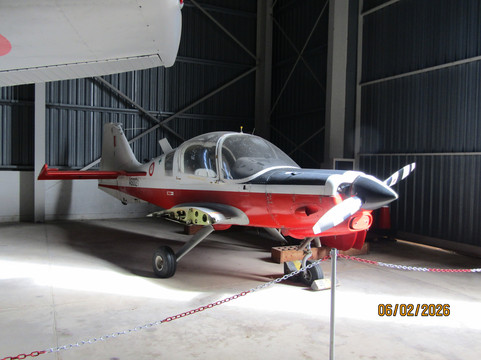 Malta Aviation Museum-Ta' Qali必去景点